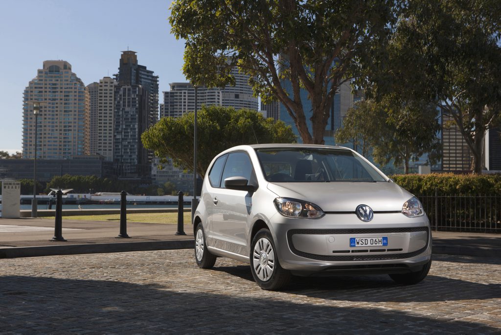 Buyers of the VW up! now get even better value with capped servicing. Buyers of the VW up! now get even better value with capped servicing.
